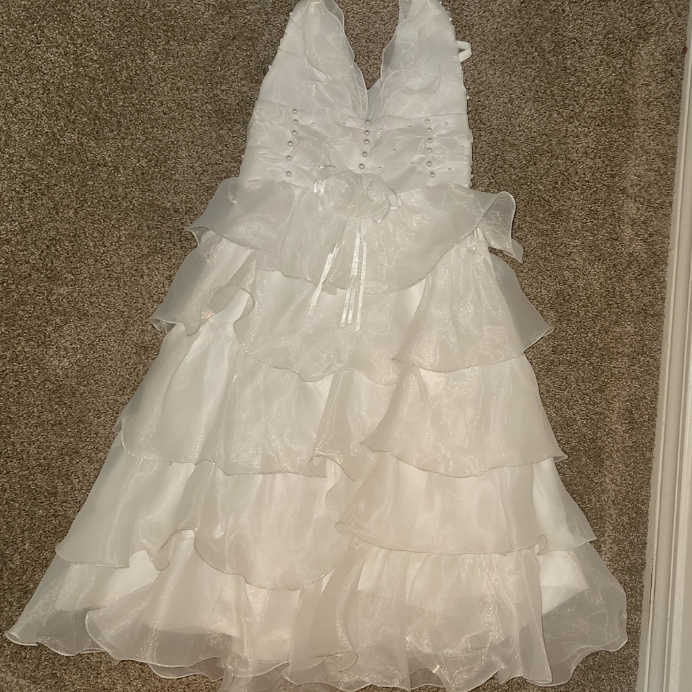 Girls dress